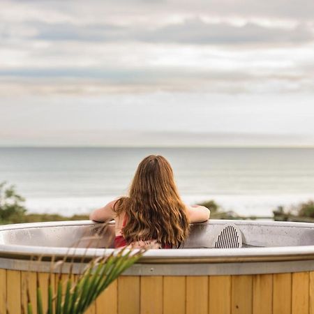 Ohope Beach Top 10 Holiday Park Bagian luar foto