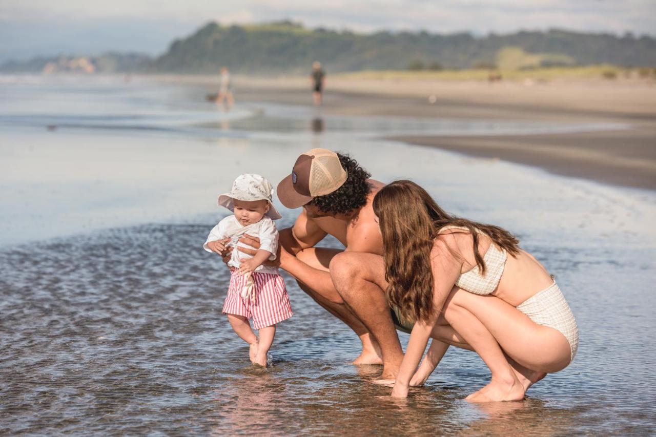 Ohope Beach Top 10 Holiday Park Bagian luar foto