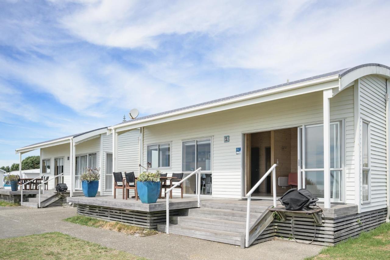 Ohope Beach Top 10 Holiday Park Bagian luar foto