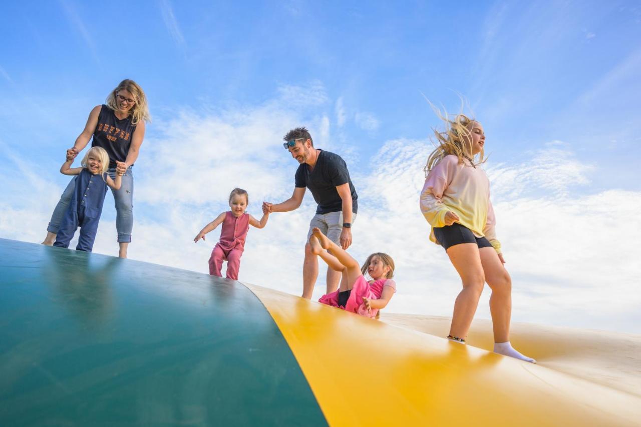 Ohope Beach Top 10 Holiday Park Bagian luar foto