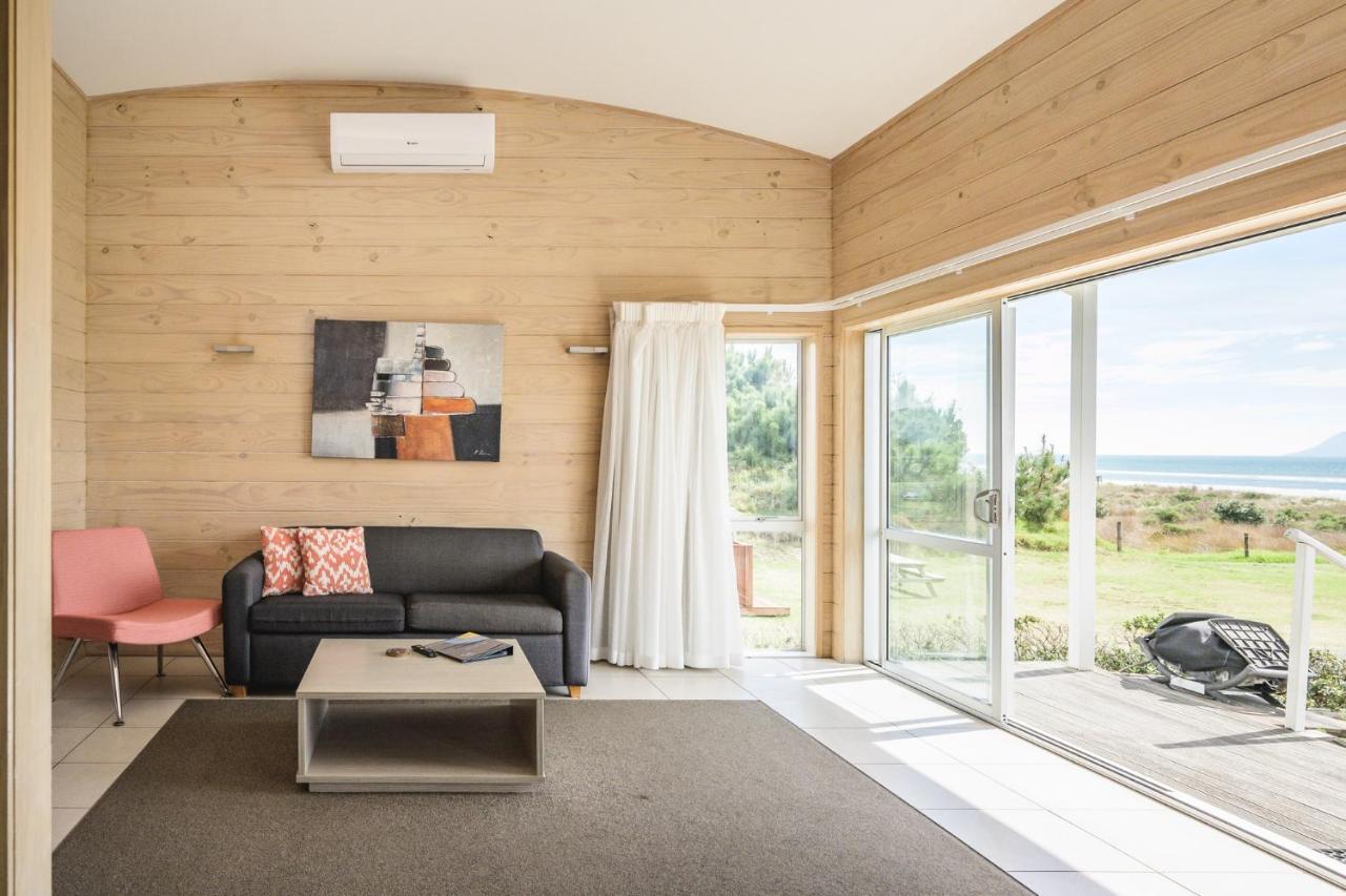 Ohope Beach Top 10 Holiday Park Bagian luar foto