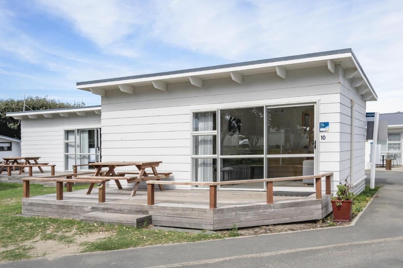 Ohope Beach Top 10 Holiday Park Bagian luar foto