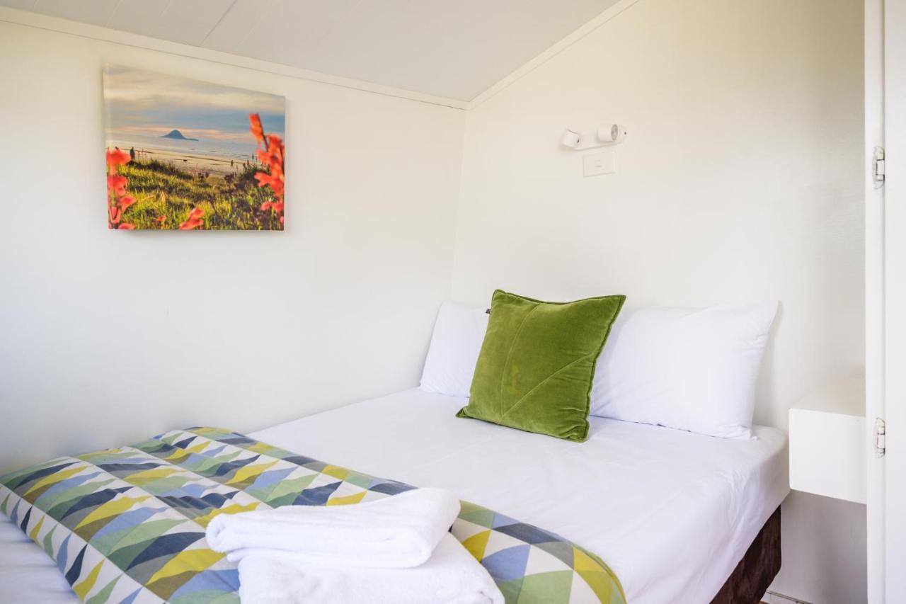 Ohope Beach Top 10 Holiday Park Bagian luar foto