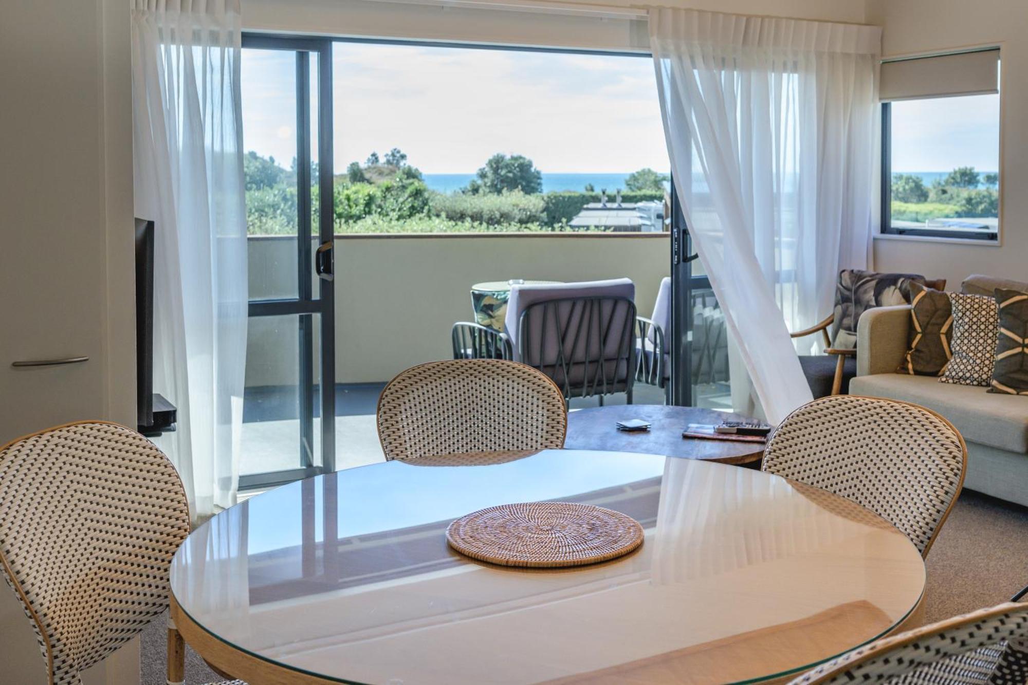 Ohope Beach Top 10 Holiday Park Bagian luar foto