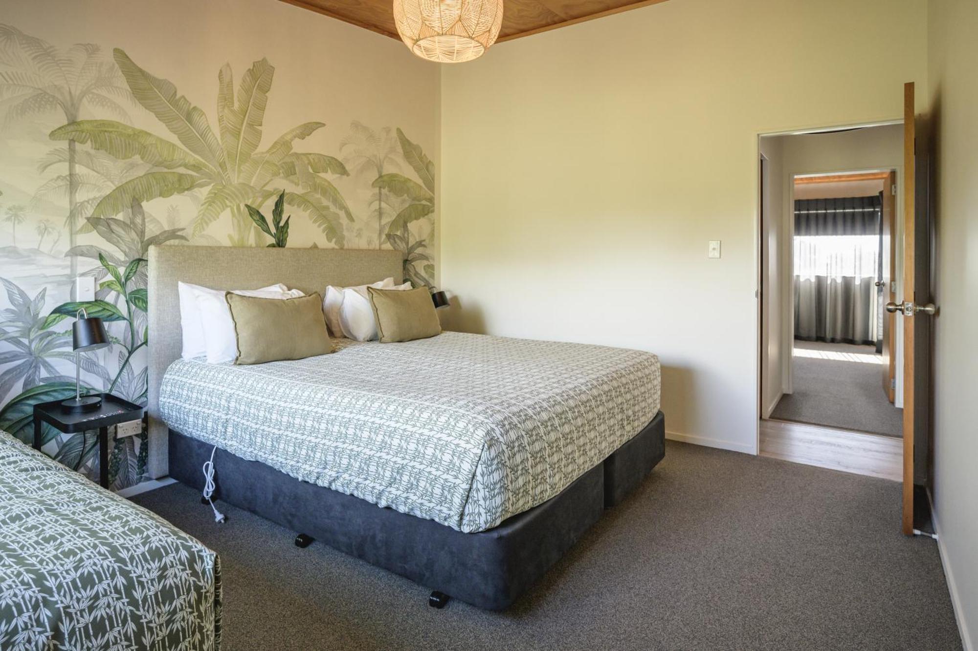 Ohope Beach Top 10 Holiday Park Bagian luar foto