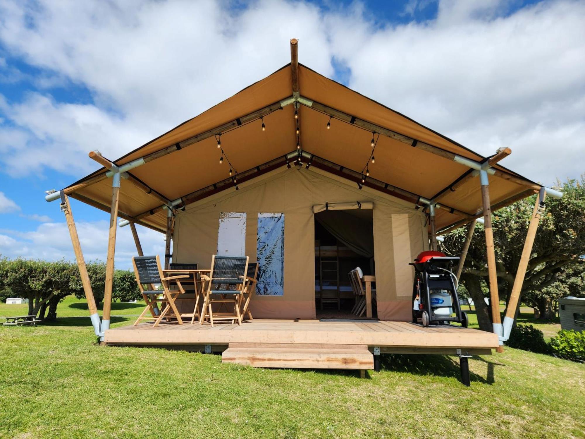 Ohope Beach Top 10 Holiday Park Bagian luar foto
