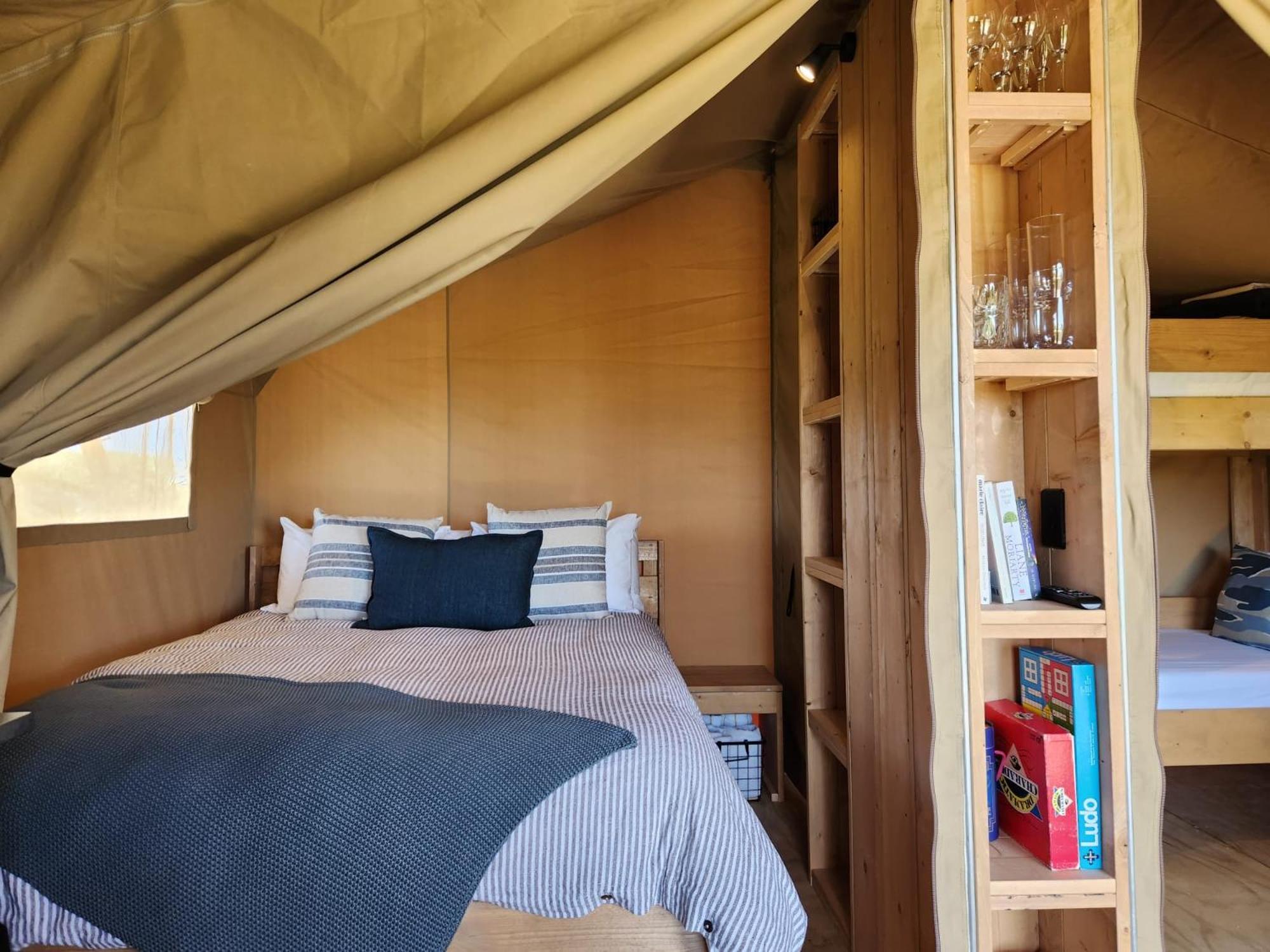 Ohope Beach Top 10 Holiday Park Bagian luar foto